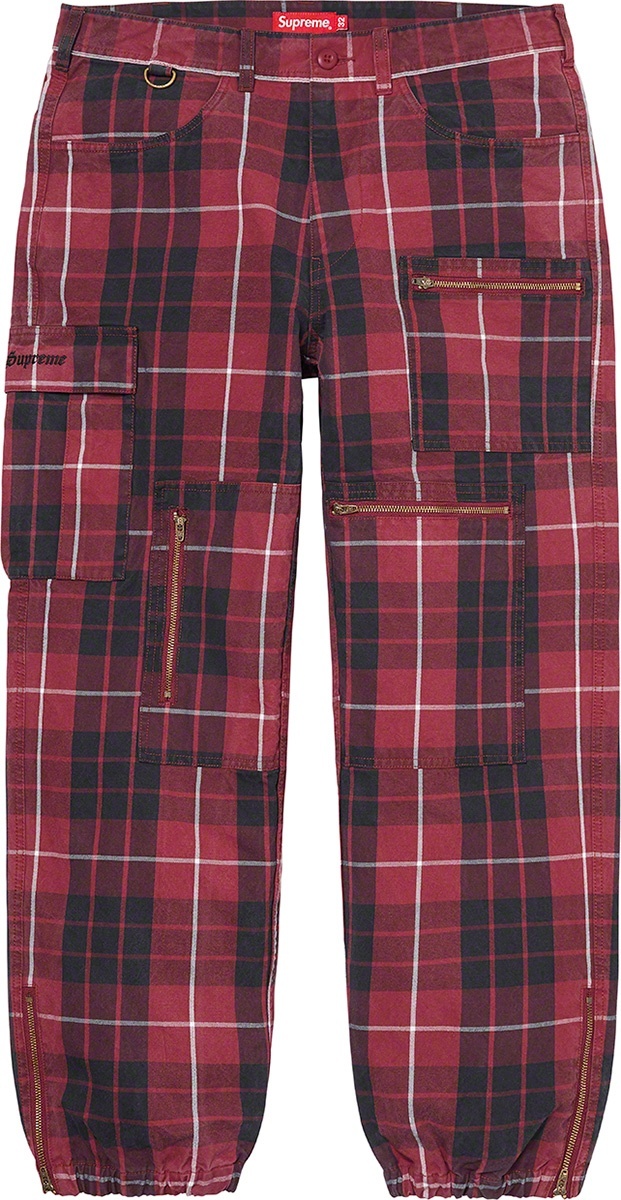 Cargo Flight Pant view 7